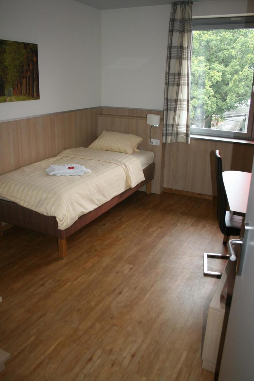 Gaestehaus Deula 瓦伦多夫 外观 照片